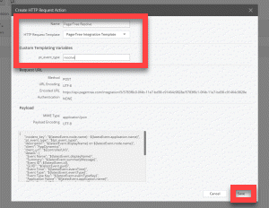 appdynamics resolve action